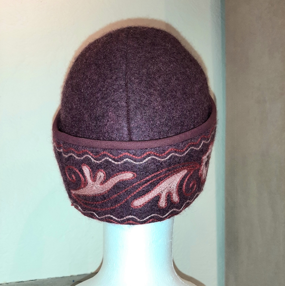 Tumar wool hat - Picture 3 of 8